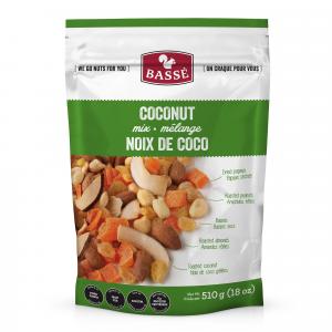 SNACK MIX - COCONUT MIX